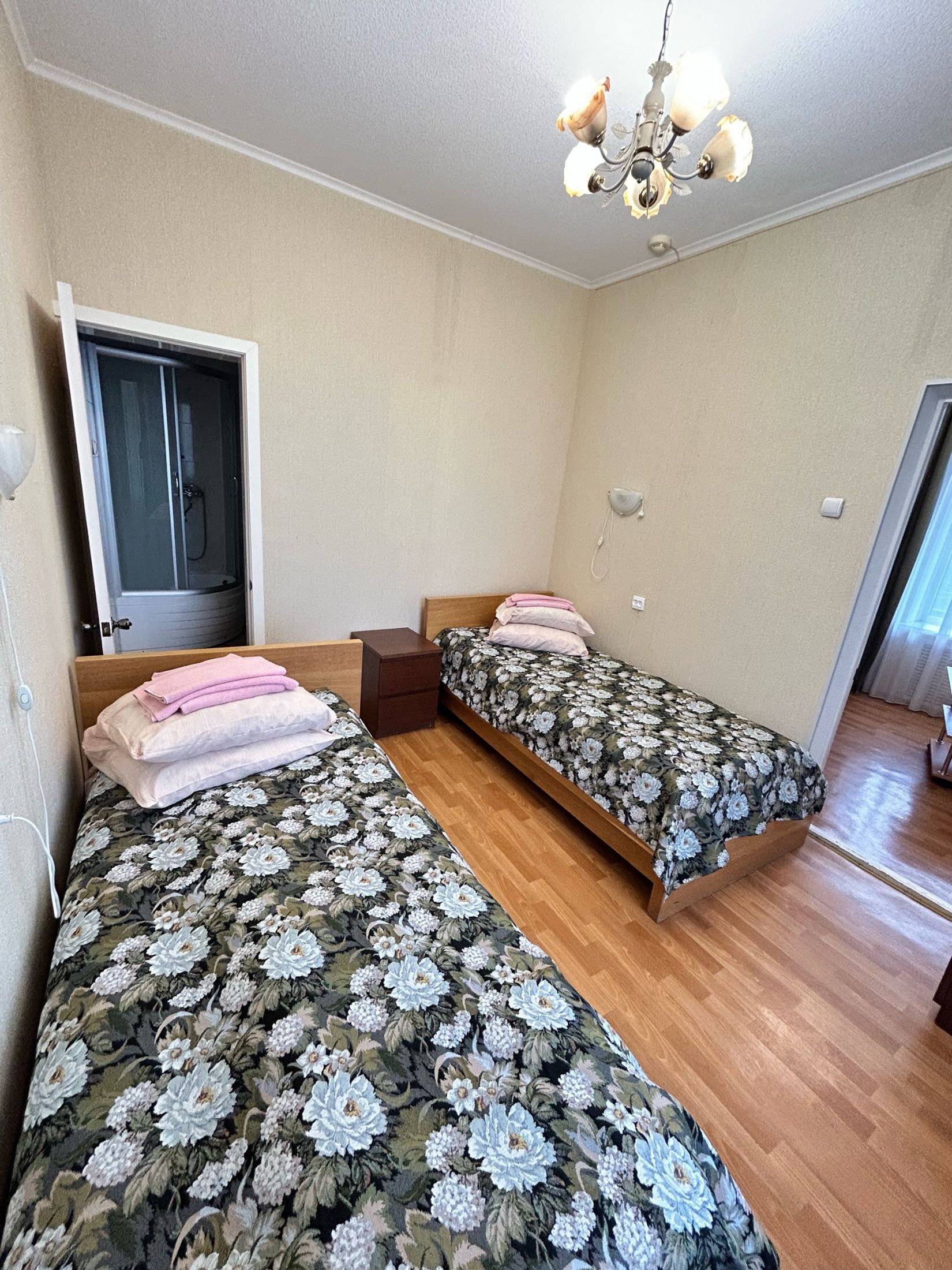 1 категория Стандарт улучшенный № 346 (Двухместный двухкомнатный)