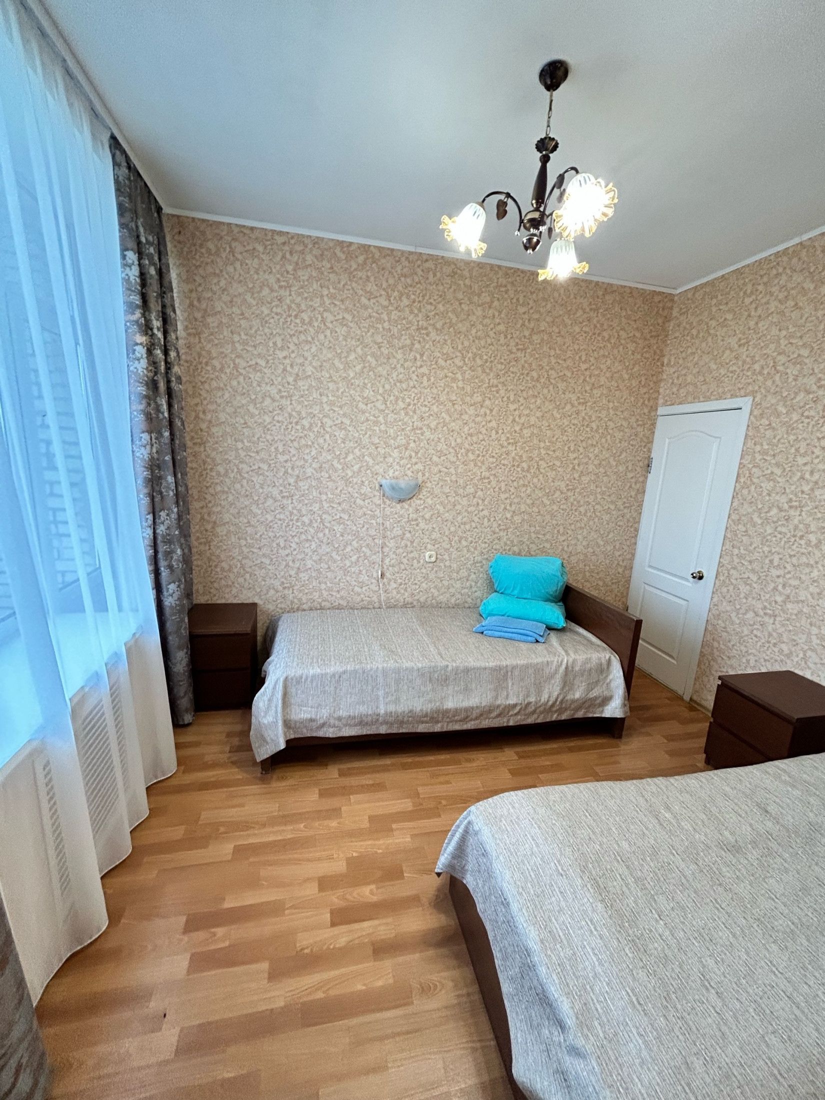 1 категория Стандарт улучшенный № 646 (Двухместный двухкомнатный)