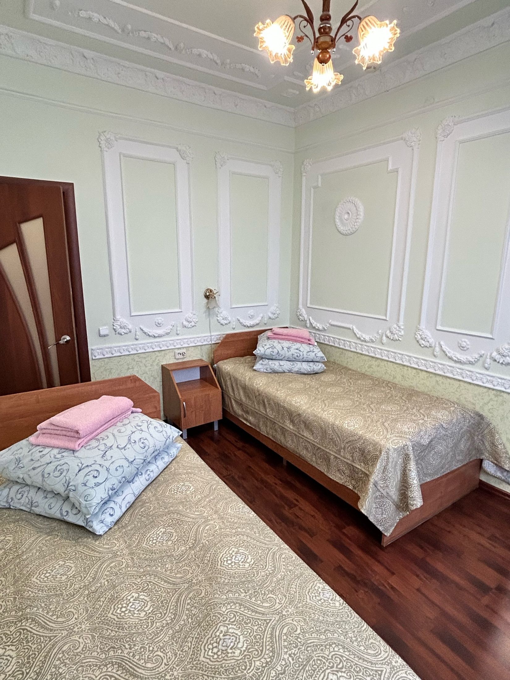 1 категория Стандарт улучшенный № 744 (Двухместный двухкомнатный)